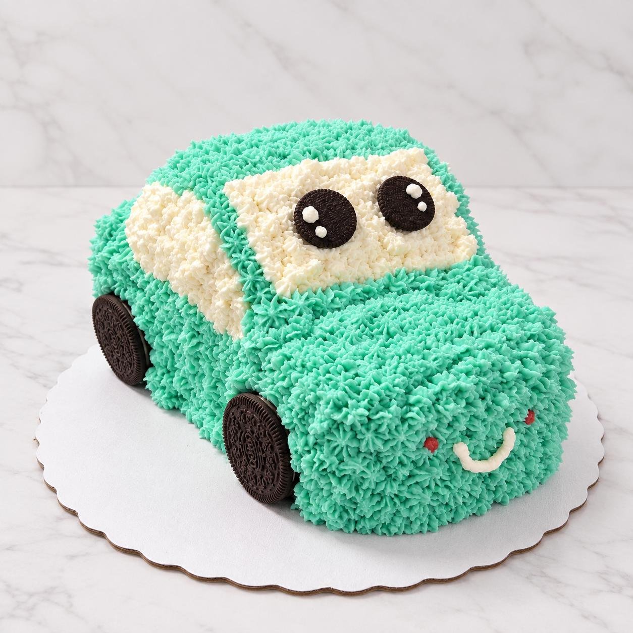 Custom Car Cake - Ayorah Bake House Saskatoon