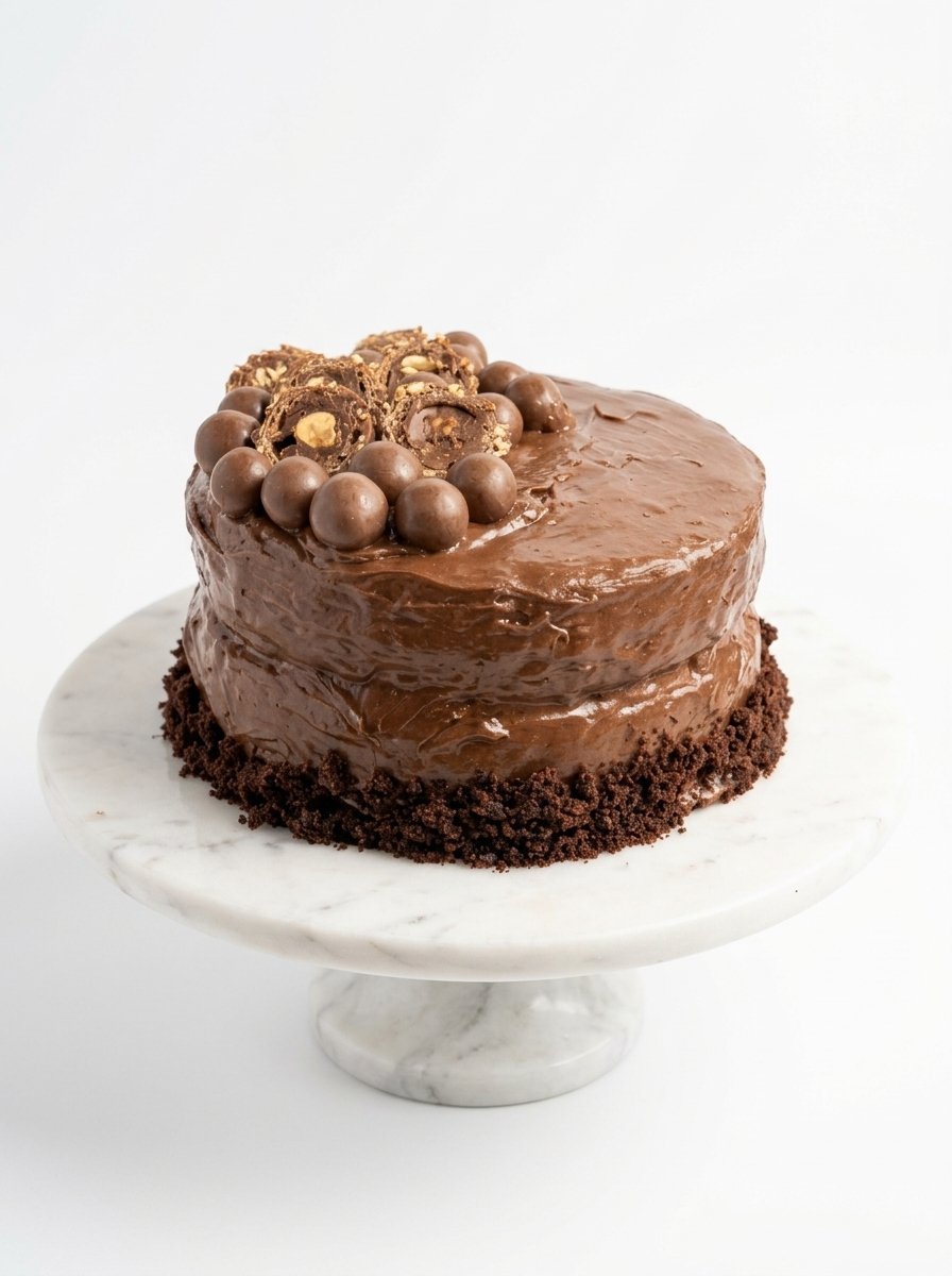 Death by Chocolate Cake