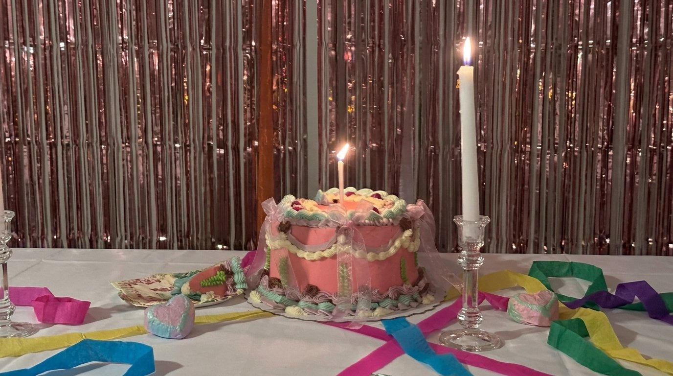 Custom Celebration Cake