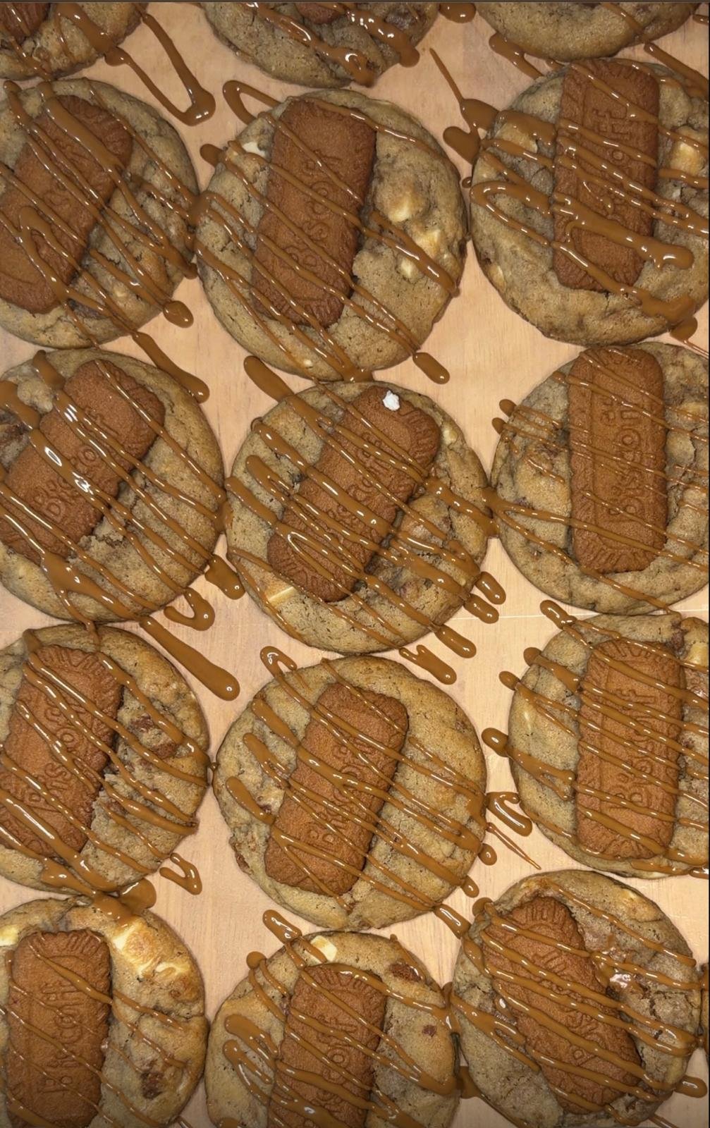 Lotus Biscoff Cookie in Saskatoon
