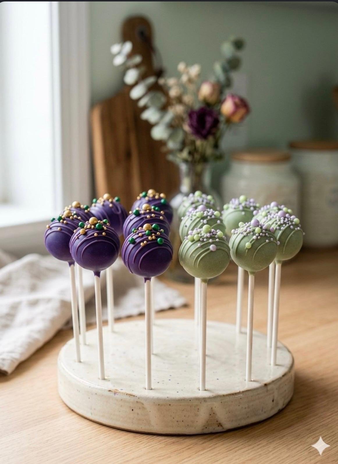 Cake Pops - Ayorah Bake House Saskatoon