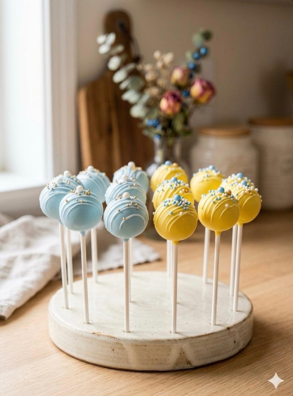 Cake Pops - Ayorah Bake House Saskatoon