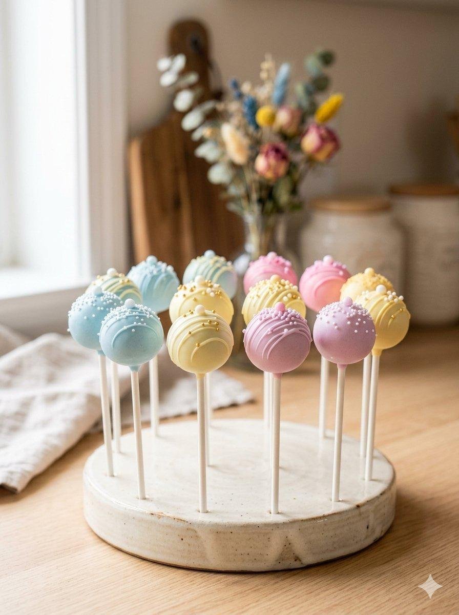 Cake Pops - Ayorah Bake House Saskatoon