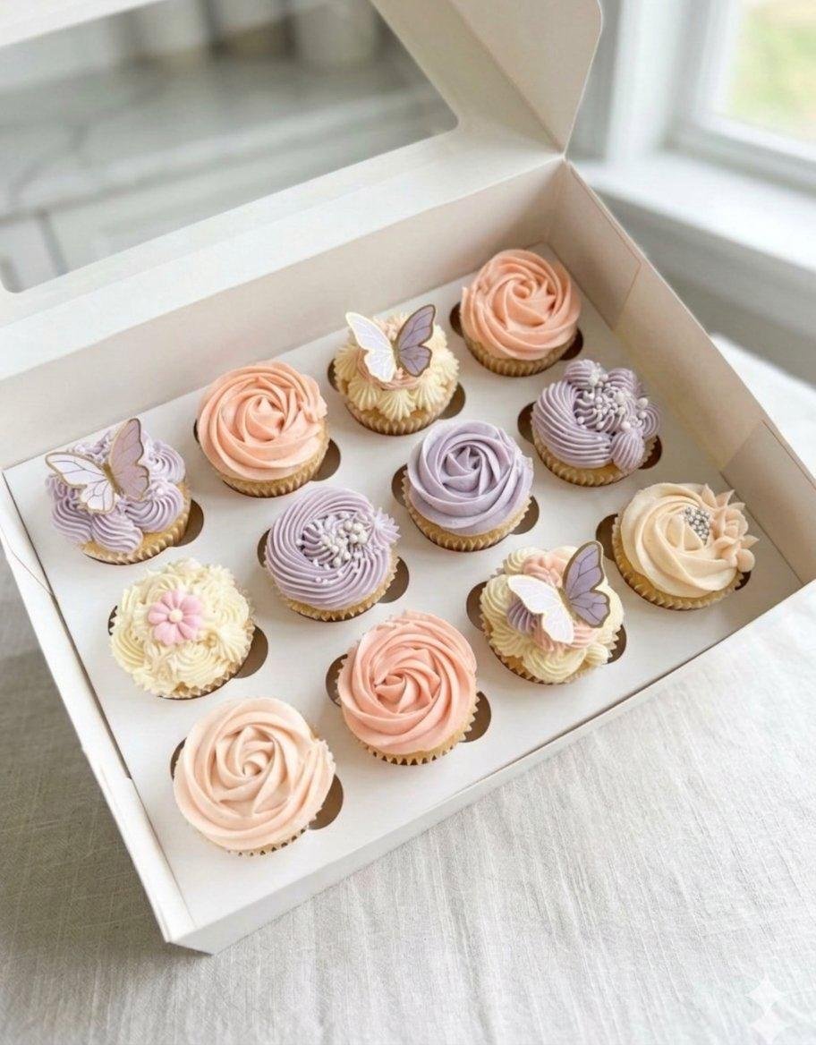 Cupcakes in Saskatoon