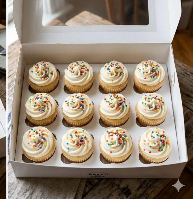 Cupcakes for Your Party