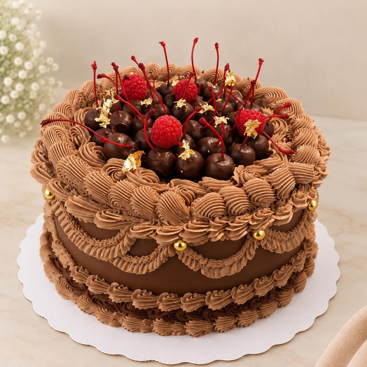 Cakes for Every Celebration